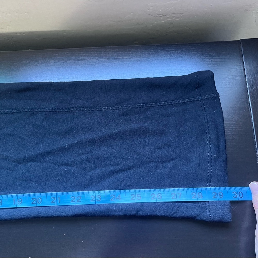 Athleta Mid-Rise Straight Leg Modal Blend Sweatpant Joggers Size XXS - Picture 10 of 10